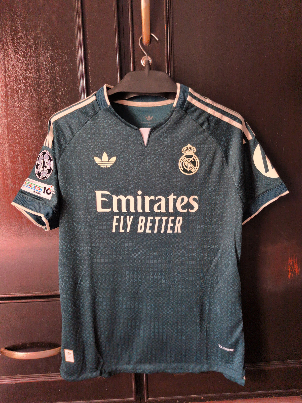 REAL MADRID AWAY 26/27