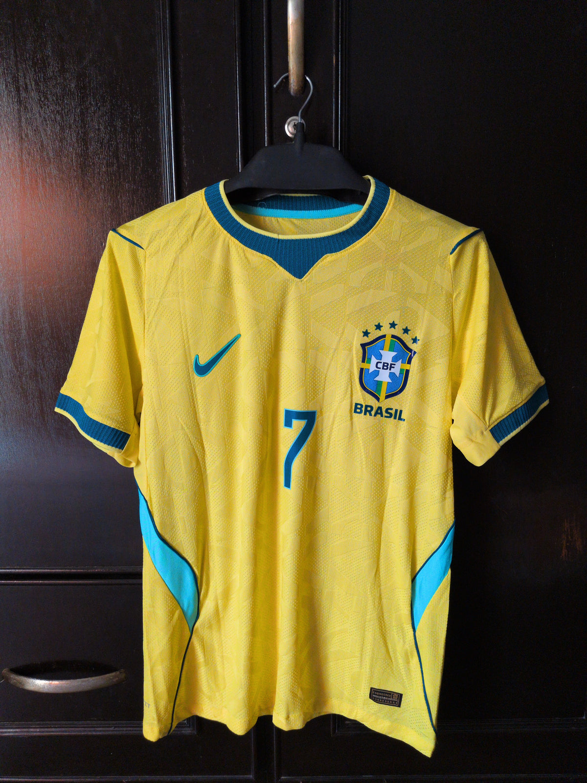 BRAZIL FWC 26